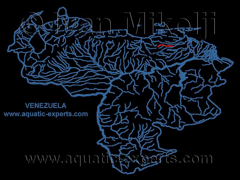 mapa rio mapirito